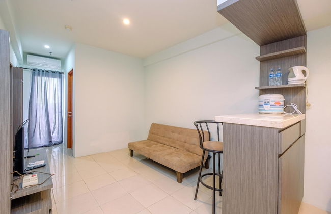 Combined 2Br With Study Room Titanium Square Apartment - Foto 9