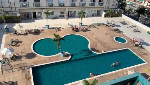 Apartamento Hotel Itaipava Petropolis - Foto 2