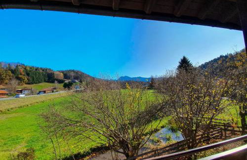 Ferienwohnung Hammer - Alpenblick - Foto 1