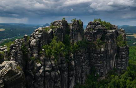 Haus am Wald - Ferienhaus mit Garten & Hund in der Sächsischen Schweiz - Foto 36