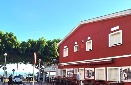 Estudio 1 primera línea playa - Photo 4