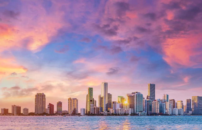 Paseo en barco al atardecer por Miami - Foto 3