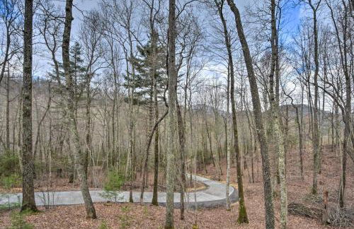 Wooded Retreat with Views in Highlands-Cashiers Area - Foto 31