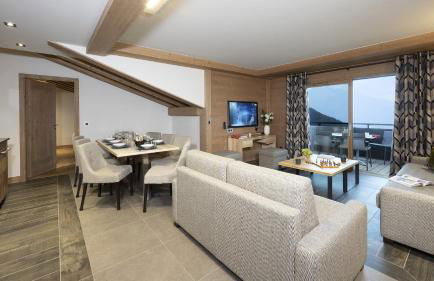 MGM Hôtels & Résidences - Résidence Alpen Lodge - Foto 14