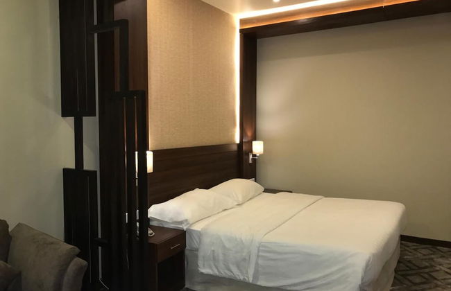 Lily Hotel Suite Mubarraz - Photo 23