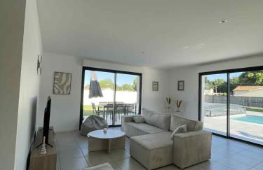 Villa Victoria entre Soulac et Montalivet - Foto 11