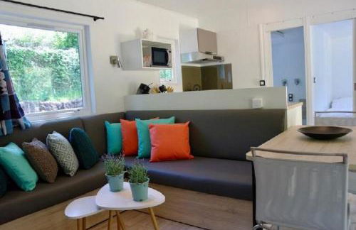 WA100 - Moderne Mobilheime im Oberpfälzer Seenland - Foto 57