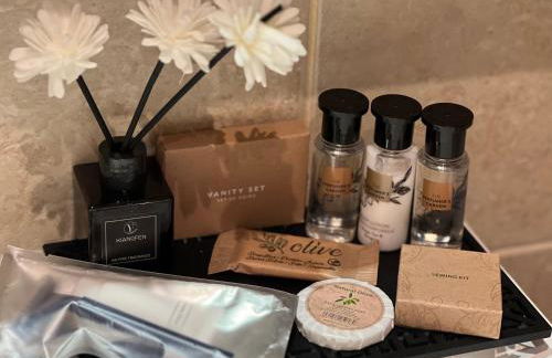 Plein Centre, luxueux 6 personnes, 2 chambres, parking , terrasse, vue époustouflante, Tout pédestre, piste à 100m - Photo 24