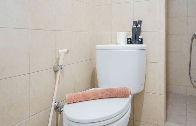 2Br For 3 Pax Mediterania Marina Ancol Apartment - Foto 17