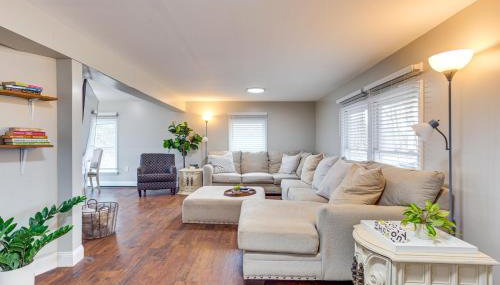 Lakefront Getaway with Porch in Athens Area! - Foto 4