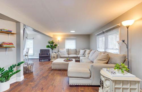 Lakefront Getaway with Porch in Athens Area! - Foto 4