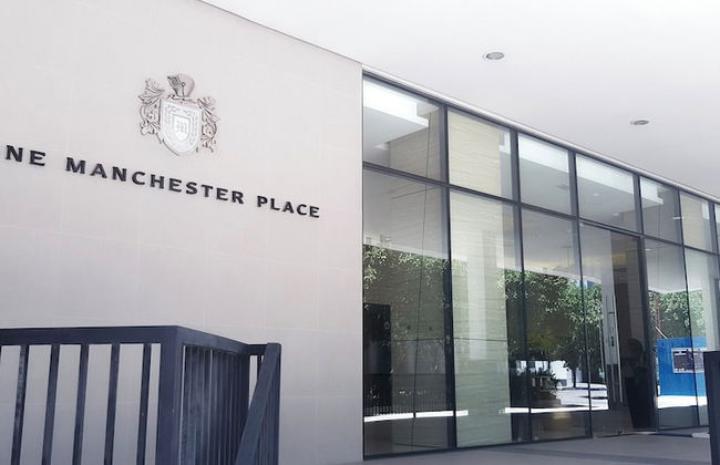 One Manchester Place 1BR Ocean View - Foto 47