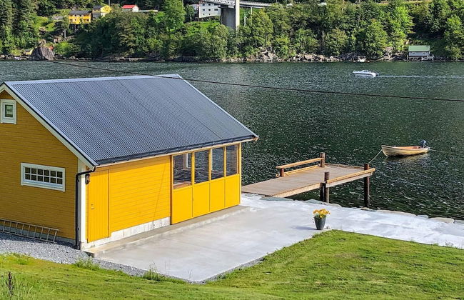 6 Person Holiday Home in Oystese - Photo 46