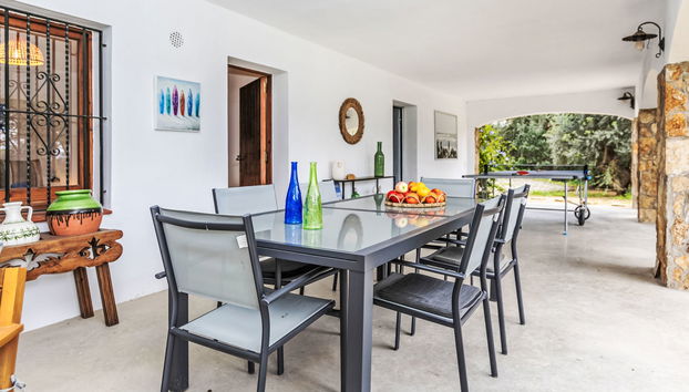 Holiday Home Gavarres by Interhome - Foto 5, Terrace