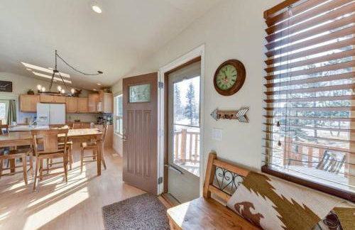 Cabin On 13 Acres With A Pool Table And Jacuzzi Tub - Foto 13