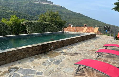 Vacances de rêve vue mer et montagne - Foto 2