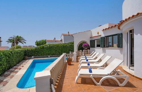 Casa Kintore A beautiful family friendly villa situated in the heart of S’Algar - Foto 12
