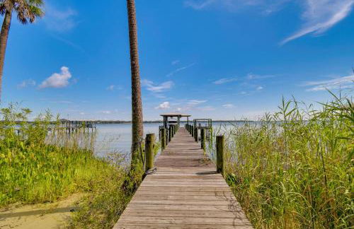 East Palatka Home on St Johns River with Boat Dock! - Foto 27