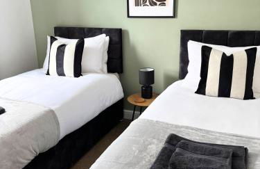 3 Bed House - Sleeps 5 - Private Drive - Foto 3