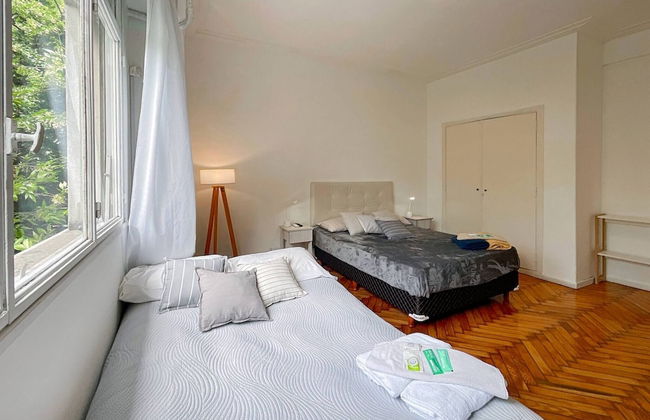 Comfortable Apartment in Belgrano R for 4 People No7671 - Foto 3