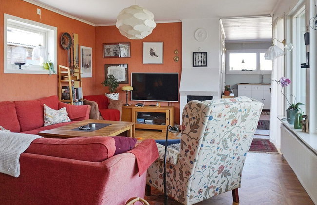 4 Star Holiday Home in Visby - Foto 10