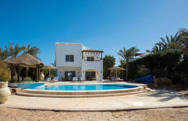 Charming Villa in El Gouna with Pool - Foto 18