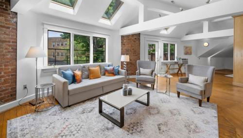 Hyde Park Penthouse with Private Patio - Foto 5