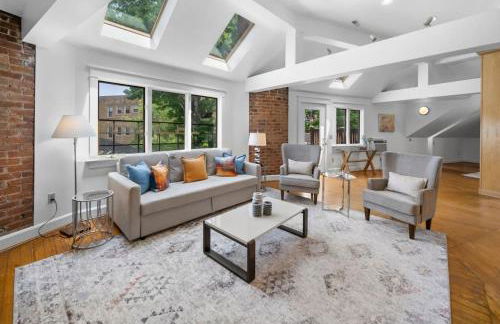 Hyde Park Penthouse with Private Patio - Foto 5