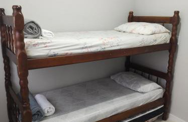 Ap 2 quartos amplos, com Ar condicionado central, Internet, Netflix e Garagem privativa - Foto 19