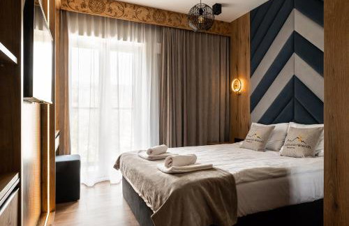 Budzowski Wierch Residence & Spa I Stok Narciarski na Miejscu - Foto 41