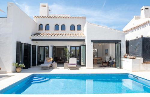 Casa Trebol - Private Pool Villa - Foto 1