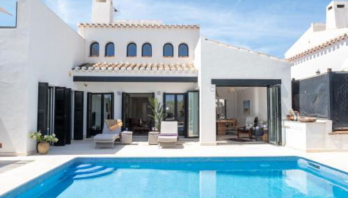 Casa Trebol - Private Pool Villa - Foto 1