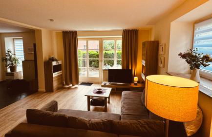 Ferienwohnung Am Mühlenbach - Foto 1