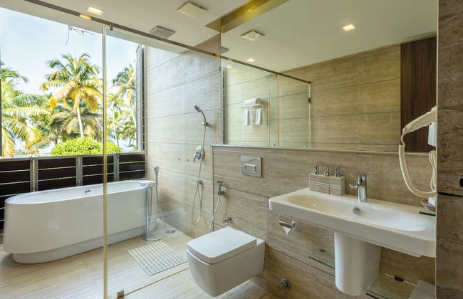 Amã Stays & Trails Sherly'S Ente Kumbalanghi, Kochi - Foto 15