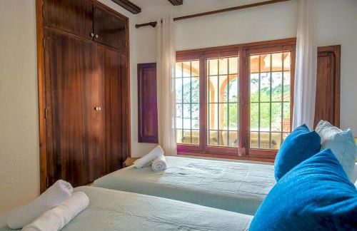 Breathtaking Sea Views, Cala Granadella, Free Parking - Foto 27