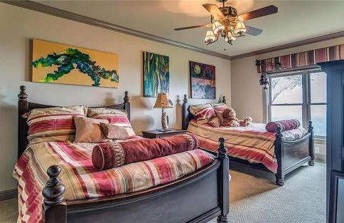 Eagles View - Gorgeous Mountain Views Luxury Interiors Telescope Library - Foto 29