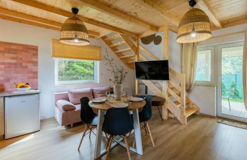 Nadmorski Zakątek II Domki Premium - Foto 2