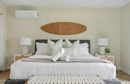 Solana Beach Gem - AC and Beach Access - Foto 16