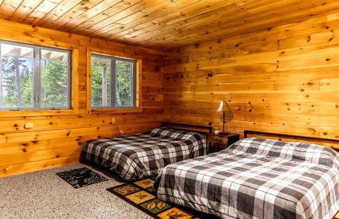 Secluded Cabin with Fireplace and Games in Lily Bay Township, Maine - Foto 64