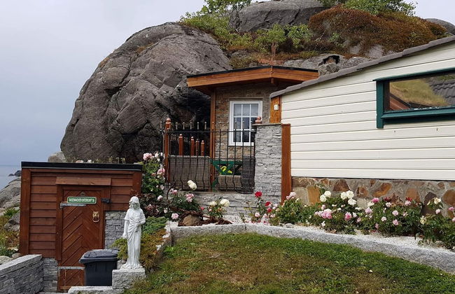 8 Person Holiday Home in Skudeneshavn-by Traum - Foto 37