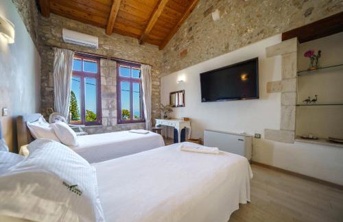 Villa Candice, Luxurious Historic Villa with Sea View by Rentado - Foto 27