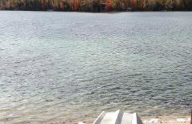 Log Cottage on Blue Lake - Foto 25