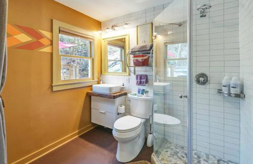 Glenna - Historic Cabin in the Florence Preserve - Foto 11