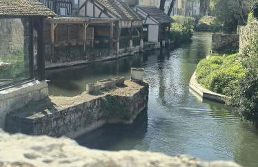 Maison cosy emplacement idéal Chartres, Netflix, Wifi, garage vélos - Foto 18