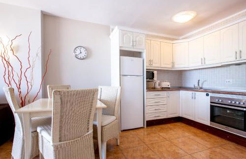 Beautiful sea view 2 bedroom Ocean Park Costa Adeje - Foto 21