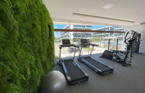 Sol do Makia Experience, Vista Piscina a Poucos Metros da Praia de Muro Alto - Photo 56