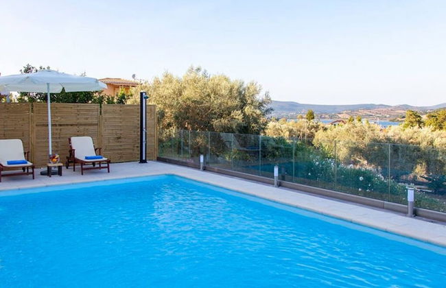 Villa Manos in Ligia - Foto 3