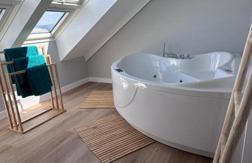 Villa Rosa Apartamentos en casa rural con vistas panoramicas a la ria - Foto 42