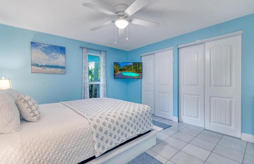 Palm Paradise - Pet Friendly Home on Siesta Key w/ Large Heated Private Pool & Outdoor Area! - Foto 28