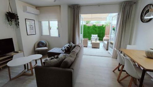 Apartamento Bellaluz 0505 Resort Golf La Manga Club - Foto 4